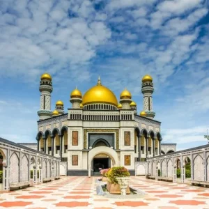 Wisata Brunei