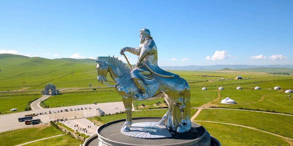 Wisata Mongolia