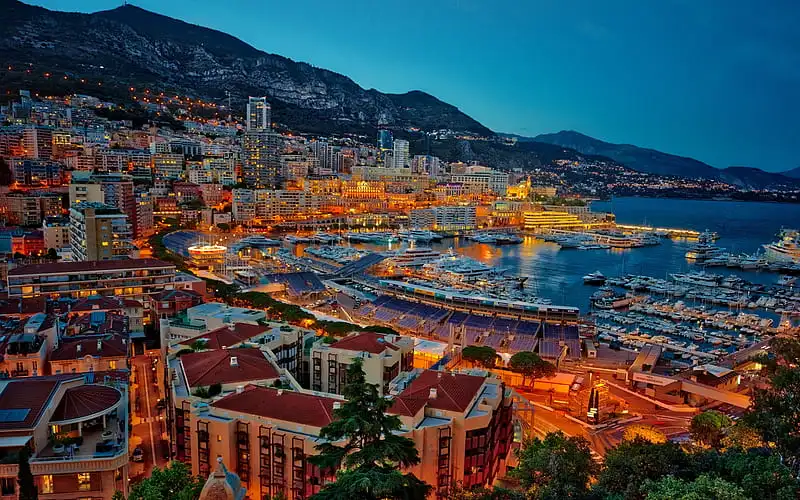 Wisata Monaco