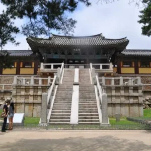 Wisata Kuil Korea Selatan