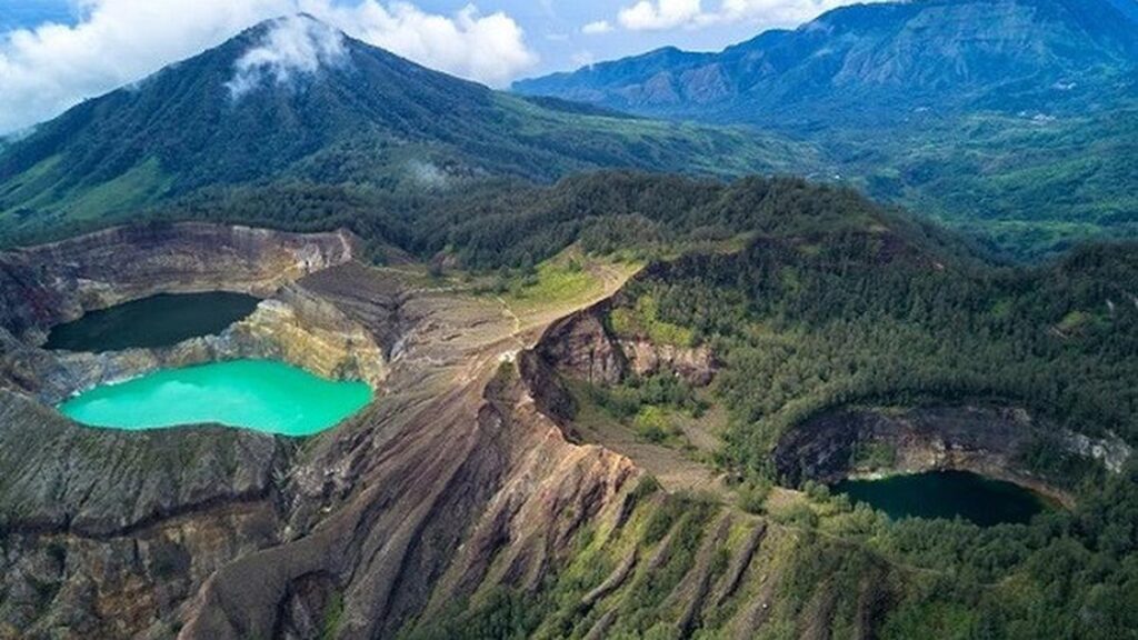 Destinasi Terunik