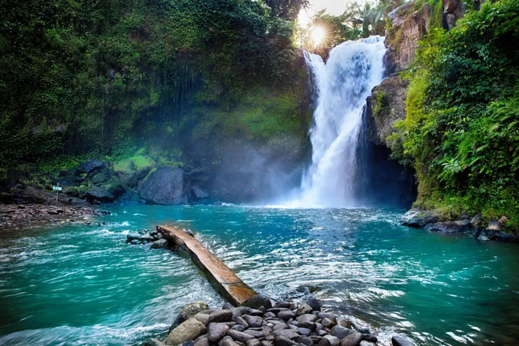 air terjun bali