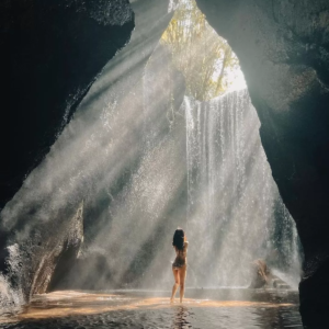 Wisata Air Terjun Bali