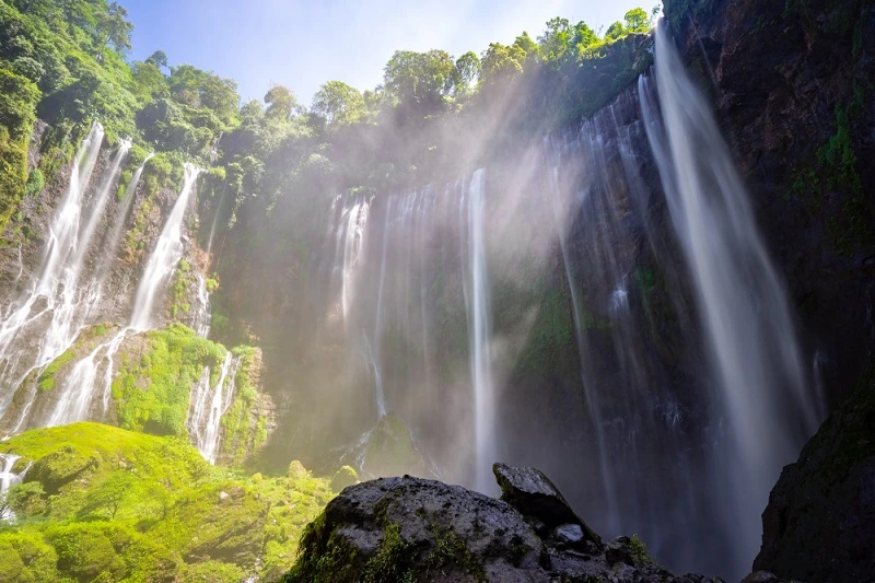 Wisata Air Terjun