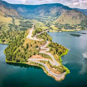 bukit sibea bea sumatera utara