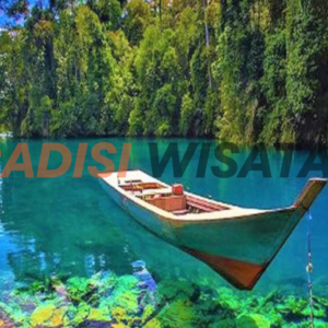 wisata Labuan Cermin kalimantan