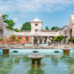 Wisata Jaman Dulu Taman Sari Yogyakarta