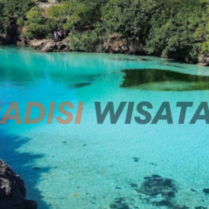 wisata danau weekuri sumba