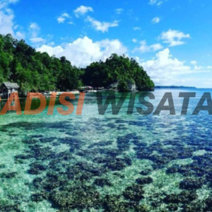 Wisata Kepulauan Togean