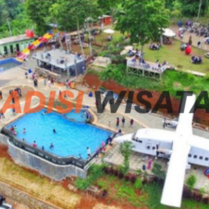 wisata taman love soreang bandung