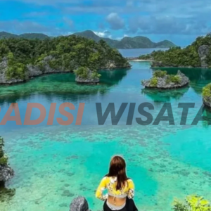 wisata labengki island sulawesi tenggara