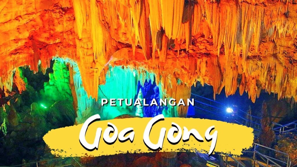 wisata goa gong pacitan