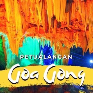 wisata goa gong pacitan