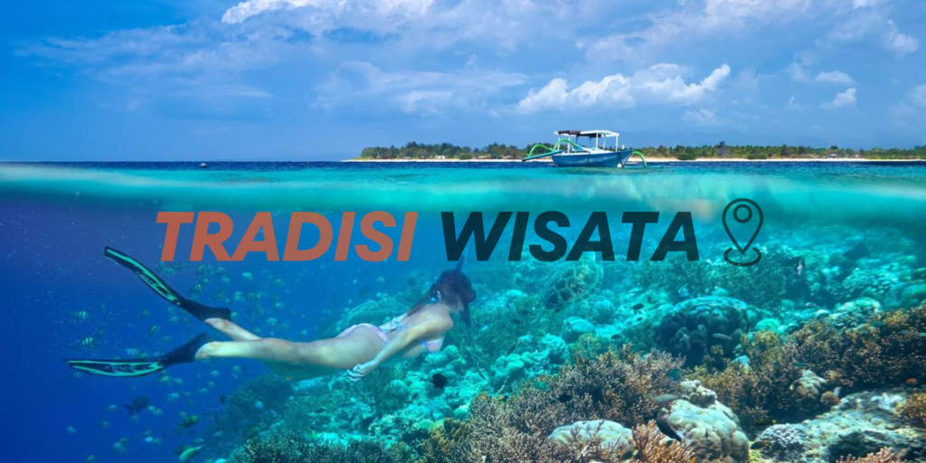 wisata snorkeling trawangan