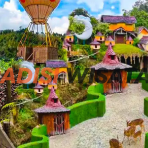 wisata farm house bandung