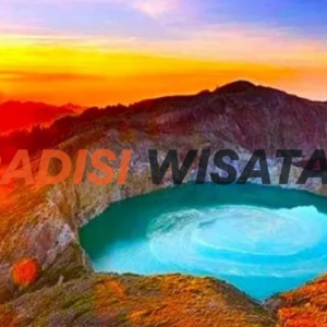 wisata tiwu ata polo