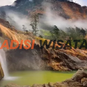 wisata air panas aik kalak lombok