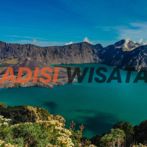 wisata danau segara anak lombok