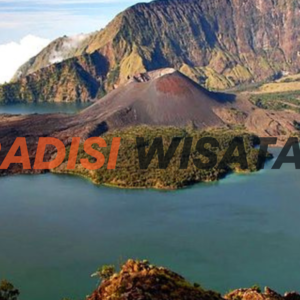 wisata gunung baru jari