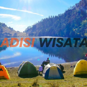 Wisata Danau Ranu Kumbolo