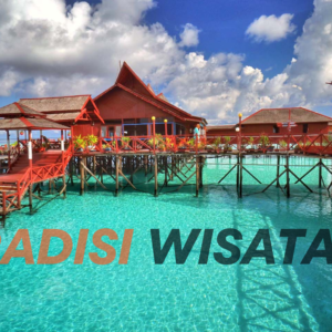 wisata derawan islands