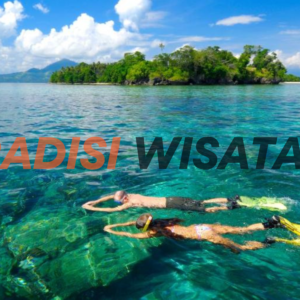 wisata pulau siladen