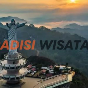 wisata patung yesus buntu burake