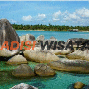 wisata tanjung senubing