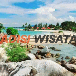 wisata Pantai Parai Tenggiri