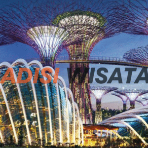 wisata Gardens by the Bay