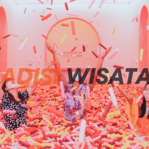 wisata museum of Ice Cream