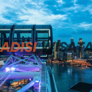 isata Flyer & 165 Sky Dining Singapore