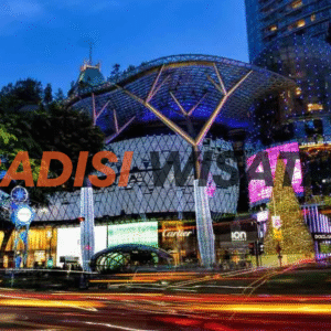 wisata orchard road