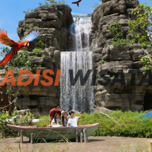 wisata Bird Paradise singapore
