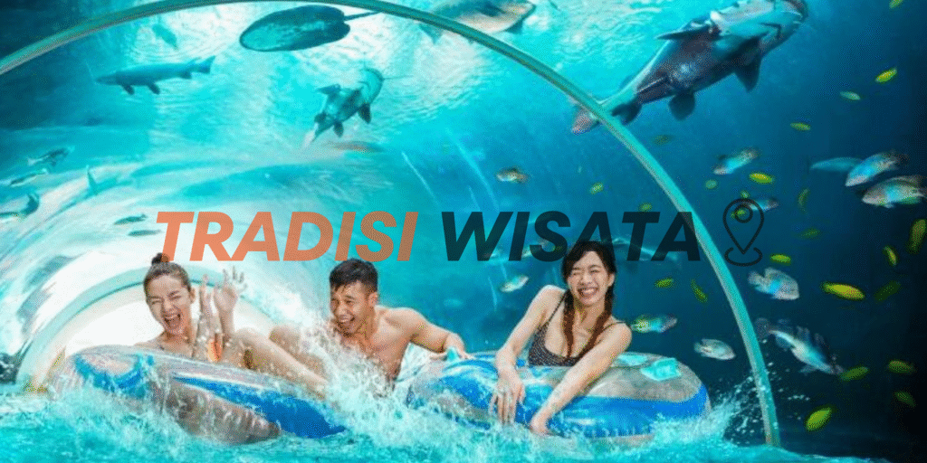 wisata Adventure Cove Waterpark