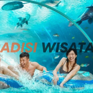 wisata Adventure Cove Waterpark