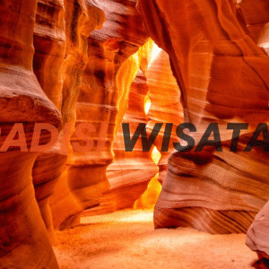 wisata Antelope Canyon, Amerika Serikat
