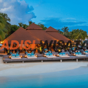 Wisata Kurumba Maldives