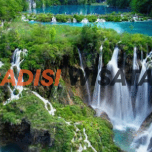 wisata Danau Plitvice, Kroasia
