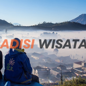 Wisata Dataran Tinggi Dieng, Indonesia