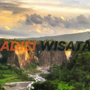 wisata Ngarai Sianok (Sumatra Barat)