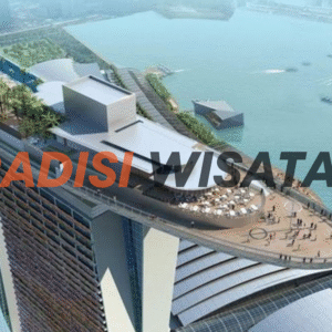 wisata Marina Bay Sands Skypark