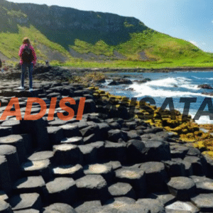 Wisata Giant’s Causeway Irlandia Utara