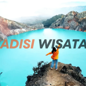wisata Danau Kawah Inferno
