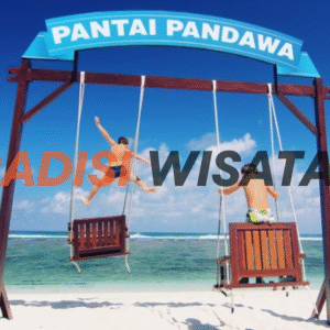 Wisata Pantai Pandawa
