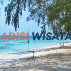 Wisata Pantai Pulau Perak