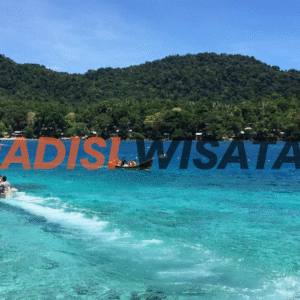 wisata pulau rubiah
