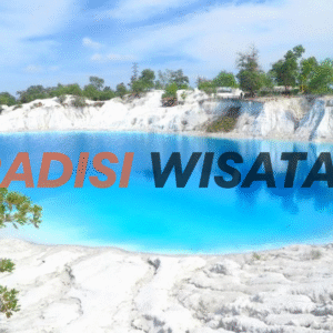 Wisata Danau Kaolin, Pulau Belitung