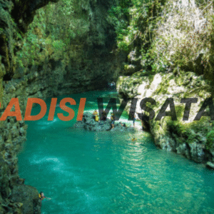 wisata Green Canyon Jawa Barat