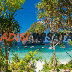wisata Kepulauan Koh Phi Phi Thailand